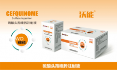 沃能®硫酸头孢喹肟注射液